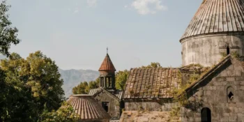 Ile trwa lot do Armenii? Dowiedz się, ile się leci do Armenii