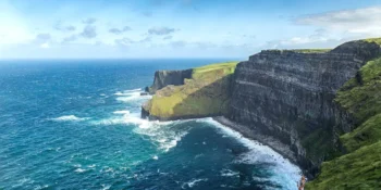 Ile trwa lot do Irlandii? Dowiedz się, ile się leci do Irlandii