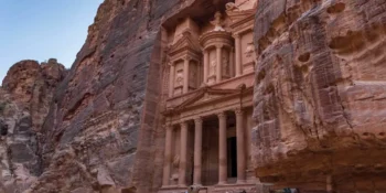 Ile trwa lot do Jordanii? Dowiedz się, ile się leci do Jordanii