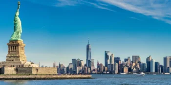 Ile trwa lot do USA? Dowiedz się, ile się leci do USA
