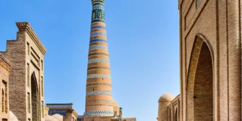 Ile trwa lot do Uzbekistanu? Dowiedz się, ile się leci do Uzbekistanu
