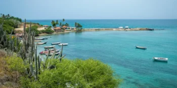 Ile trwa lot na Margaritę? Dowiedz się, ile się leci na Margaritę