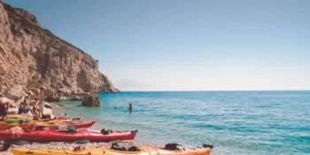 Ile trwa lot na Samos? Dowiedz się, ile się leci na Samos