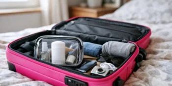 Czy dezodorant można wziąć do samolotu?