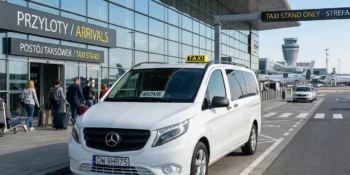 Taxi lotnisko Wrocław – komfortowy transfer dopasowany do Twoich potrzeb